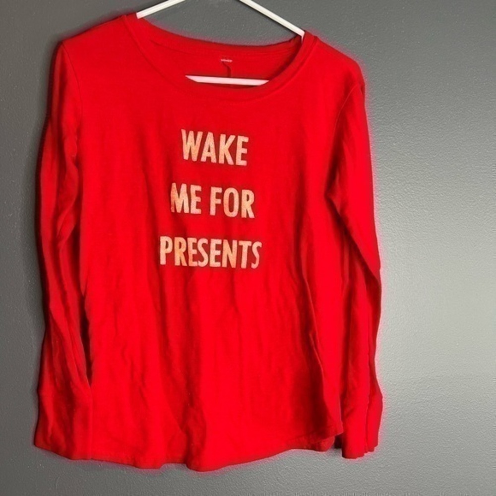christmas graphic tee